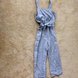 Never worn Everlane jumpsuit!